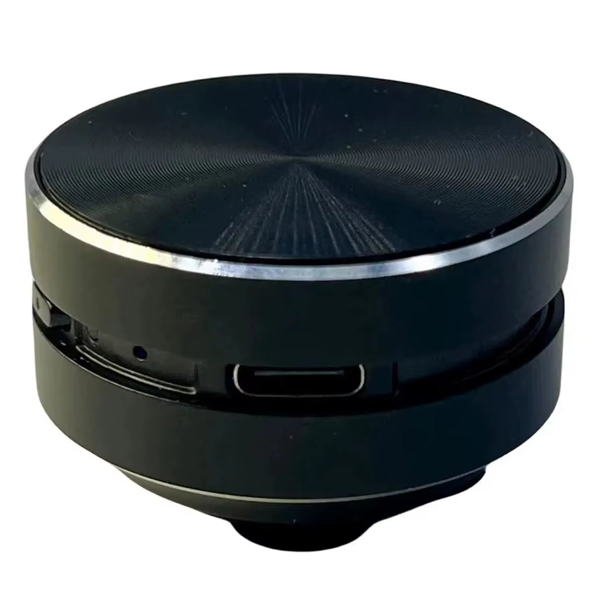 C801 Bone Conduction BT Vibration Stereo Audio Digital Wireless Portable TWS Sound Box Turns Anything to Speaker Custom LOGO