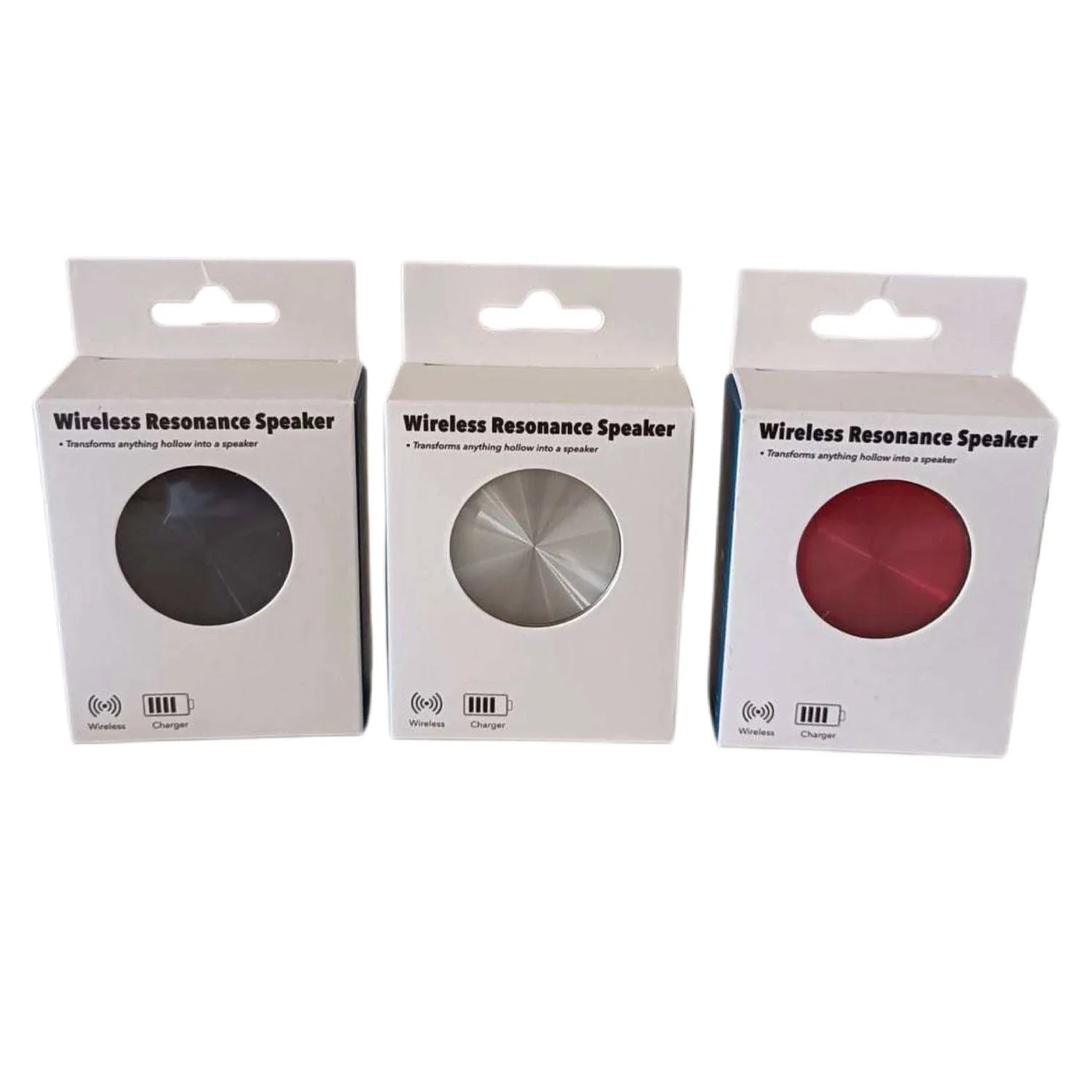 Hot Sale 3W Portable Wireless Bone Conduction Speakers Customized Logo Metal Design with for Battery Anything Turner