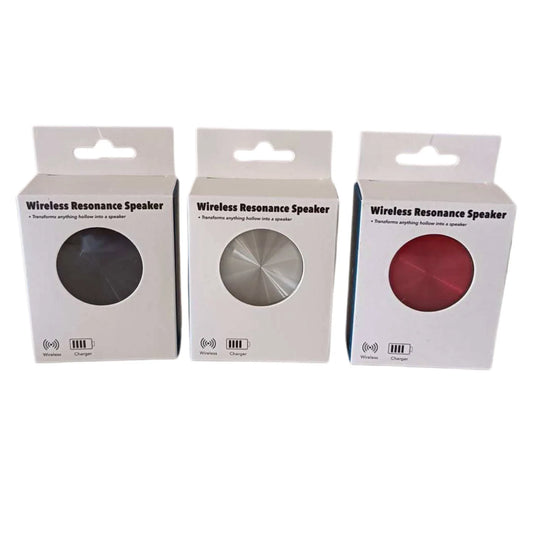 Hot Sale 3W Portable Wireless Bone Conduction Speakers Customized Logo Metal Design with for Battery Anything Turner